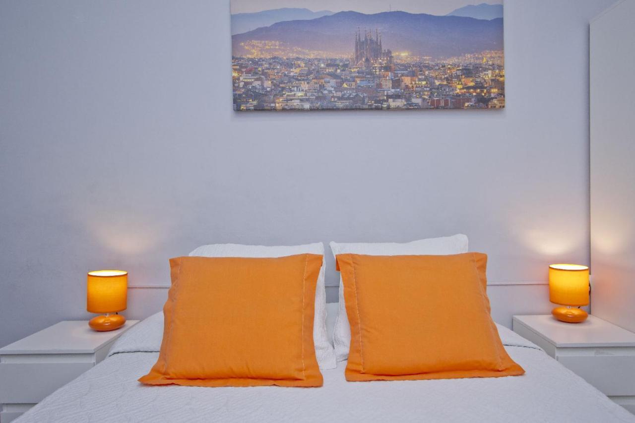 Barcelona City Seven Luaran gambar